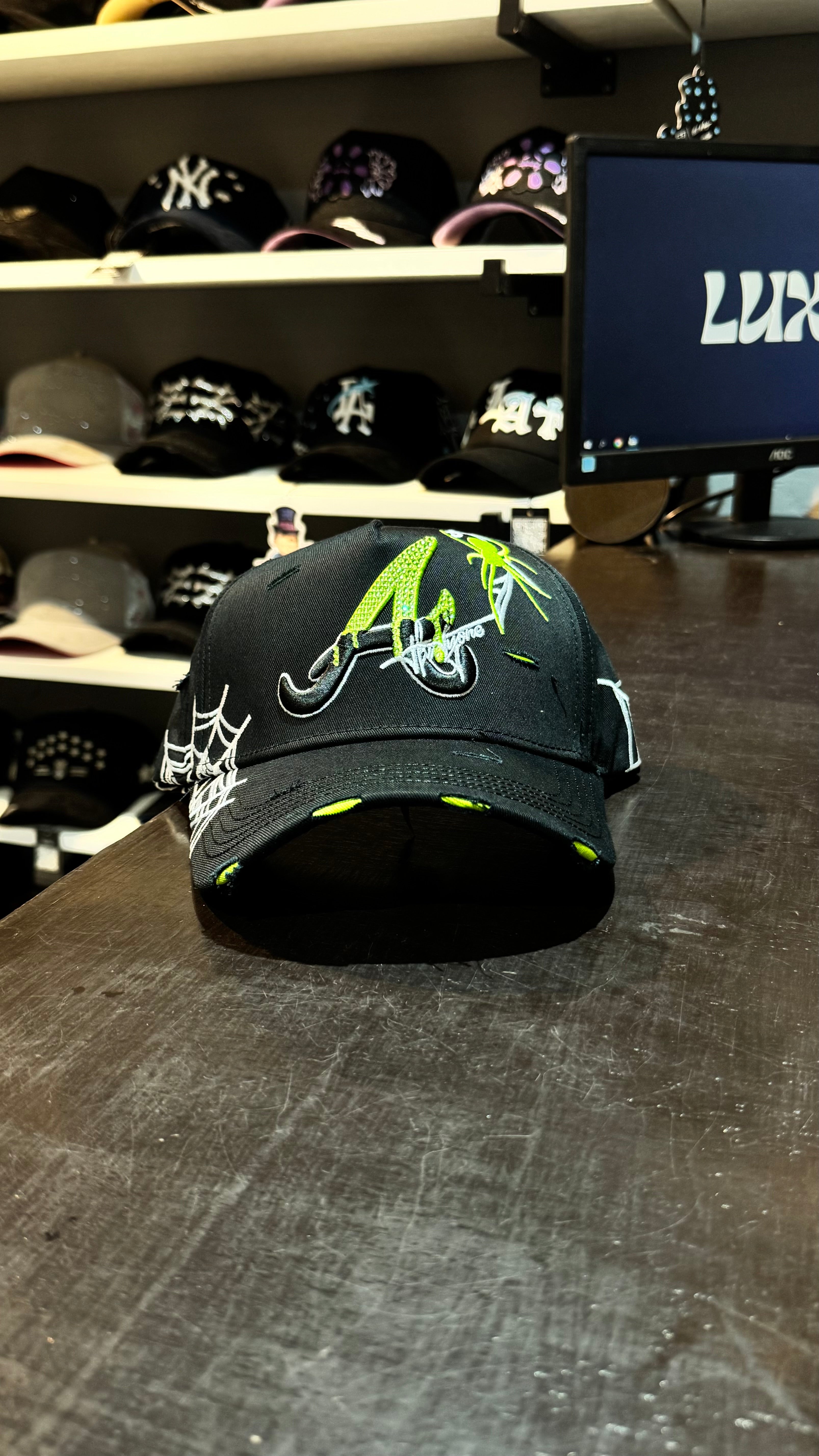 31 Hats - Aracnophobia G5