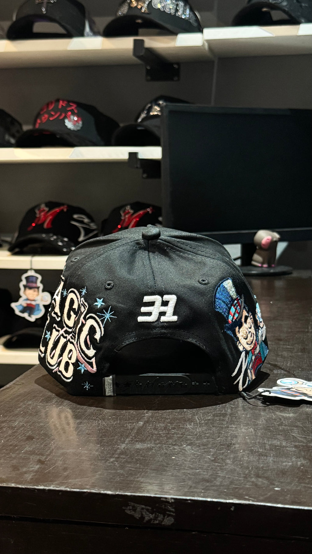 31 Hats - Mago Azul G5