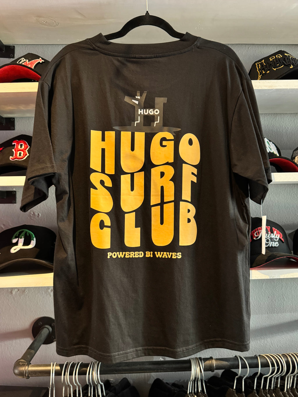 Playera Hugo 15 (L)