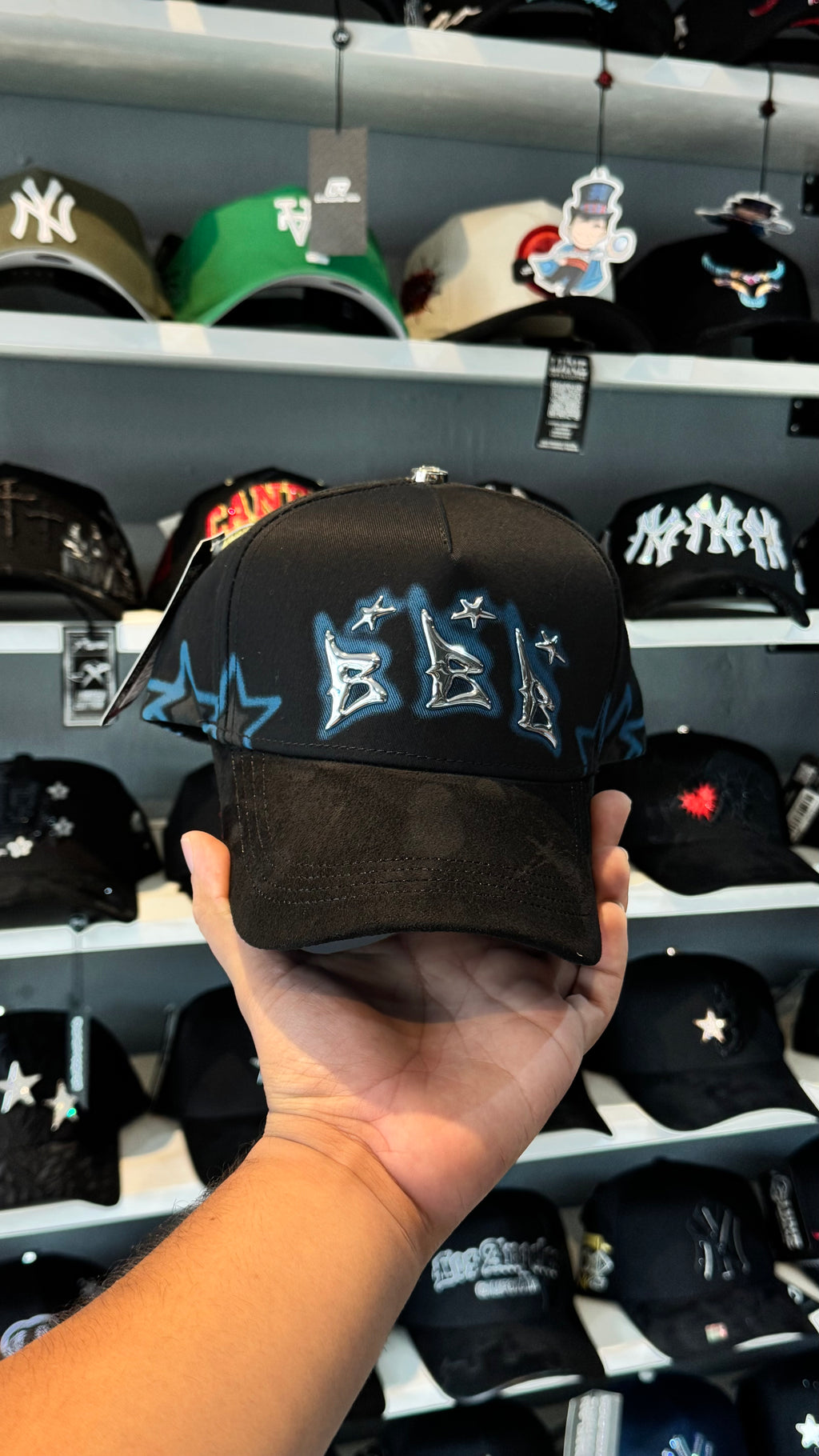 Barbas Hats - Triple B G5