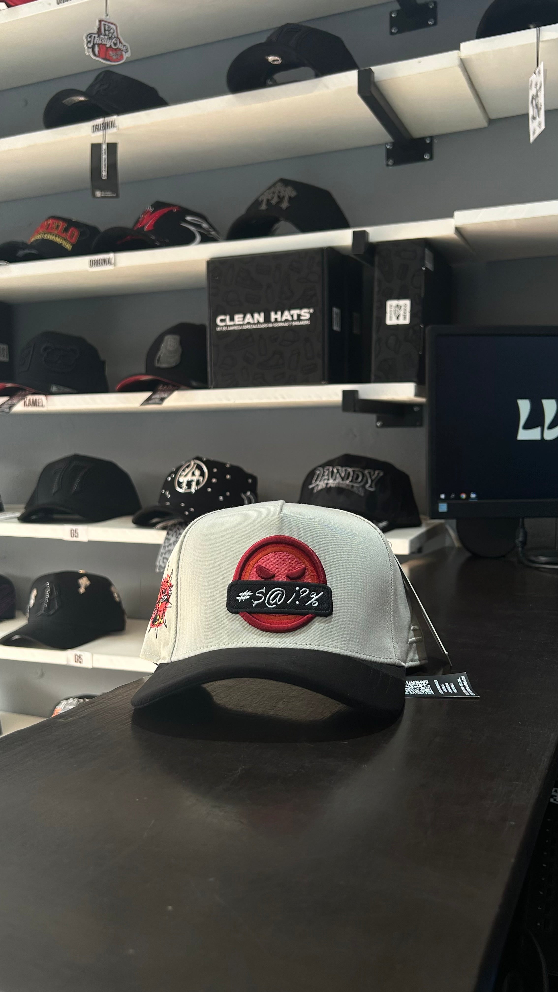 JC Hats - Beautiful Disaster 2.0