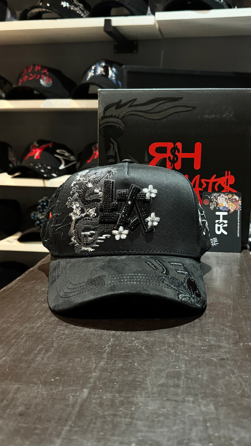 Rico Hats - LA JAPAN