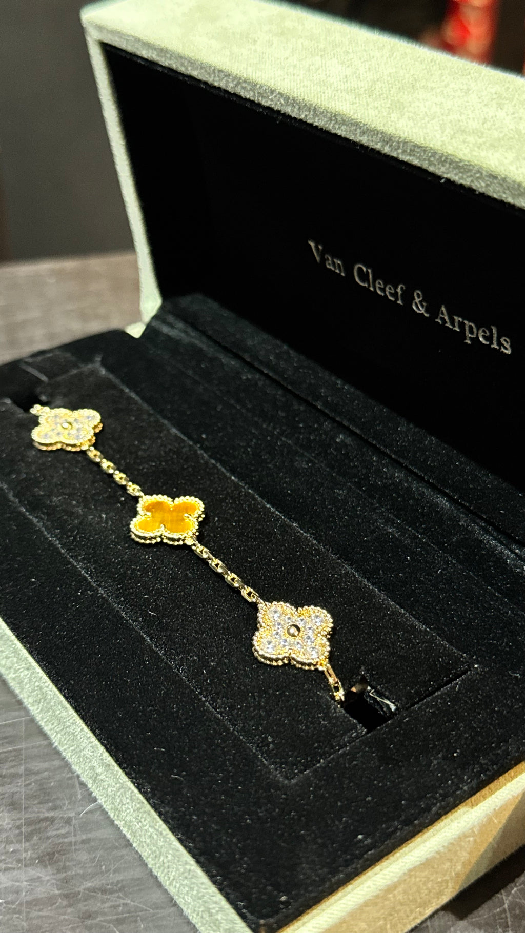 Pulso Van Cleef 07