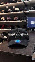 Gorra de Gamuza - NY