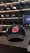 Gorra de Gamuza - Fresa AMF