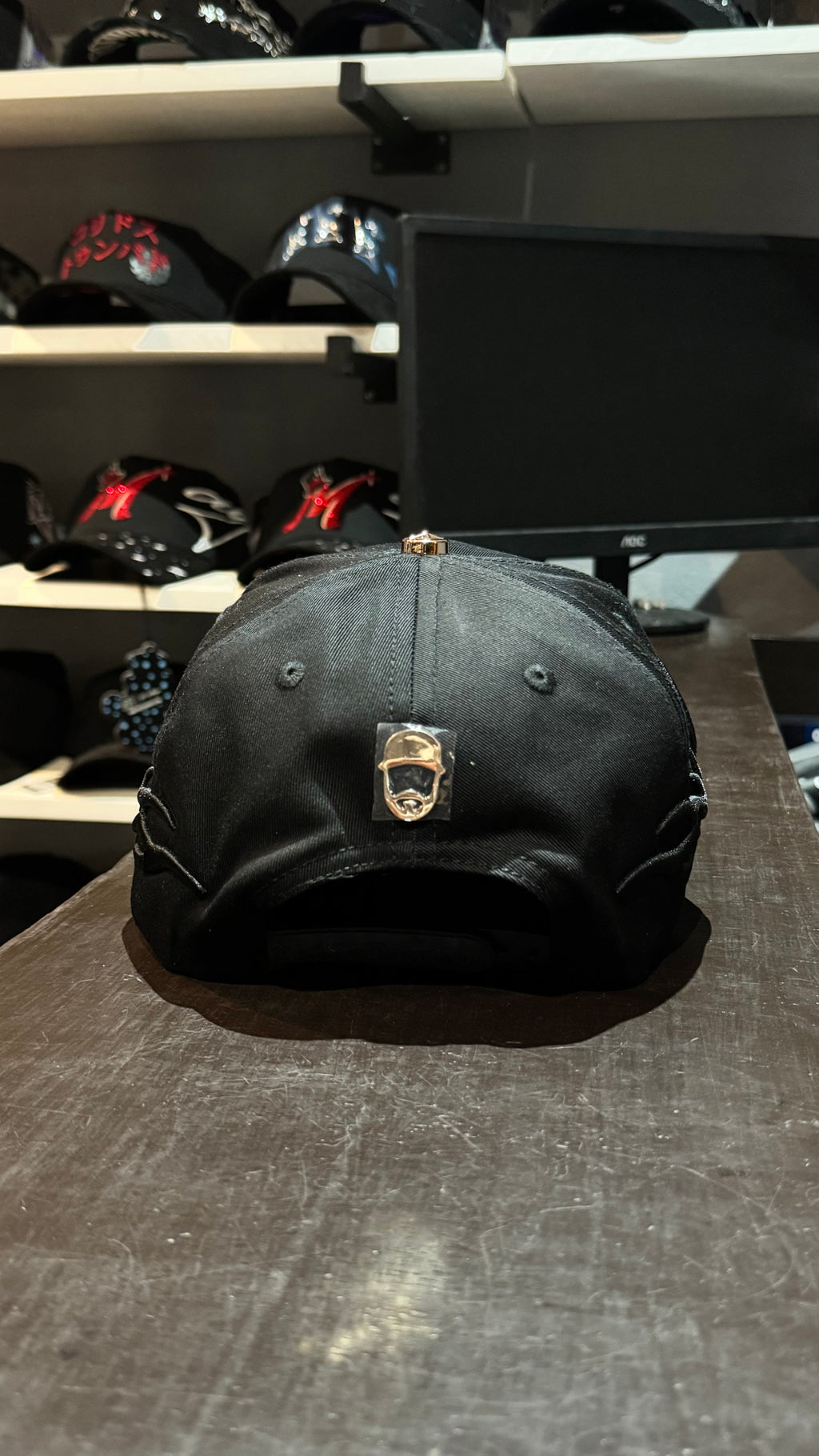 Barbas Hats - B Star