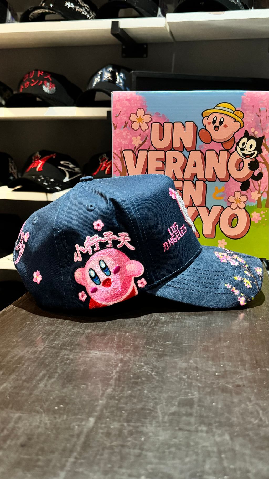 DMG Brand - LA JAPAN (KIRBY)