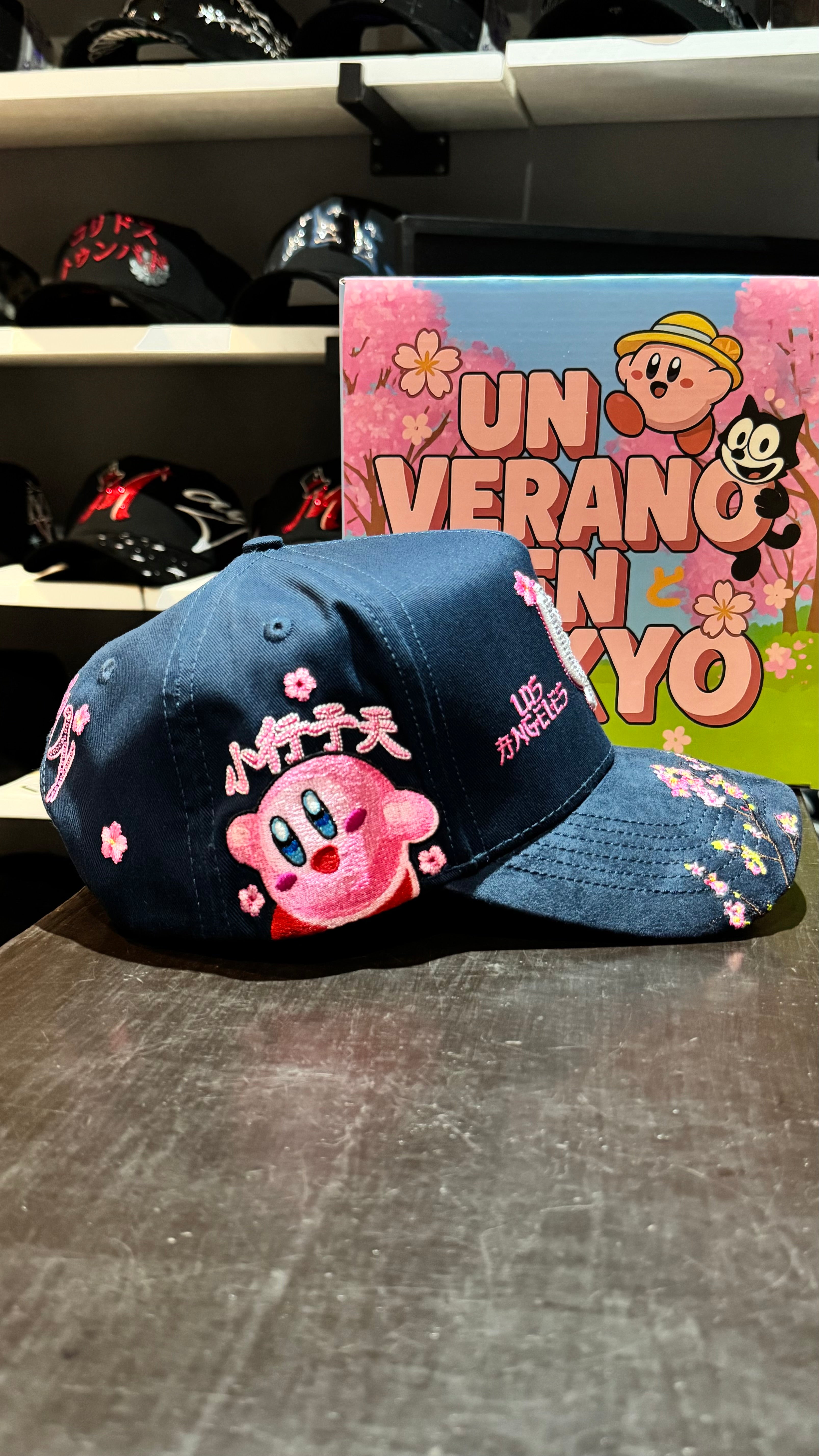 DMG Brand - LA JAPAN (KIRBY)