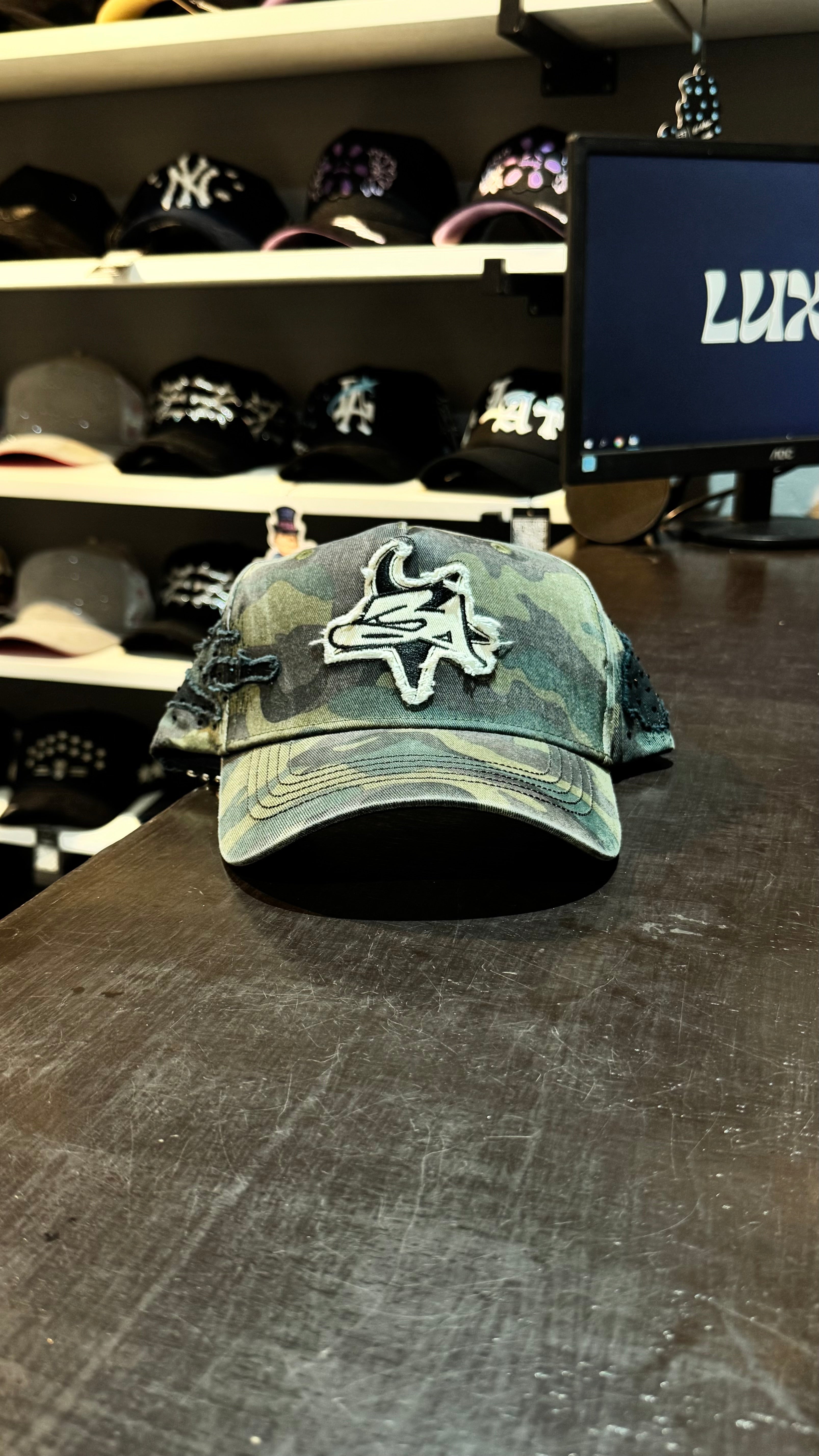 31 Hats - War Ready G5