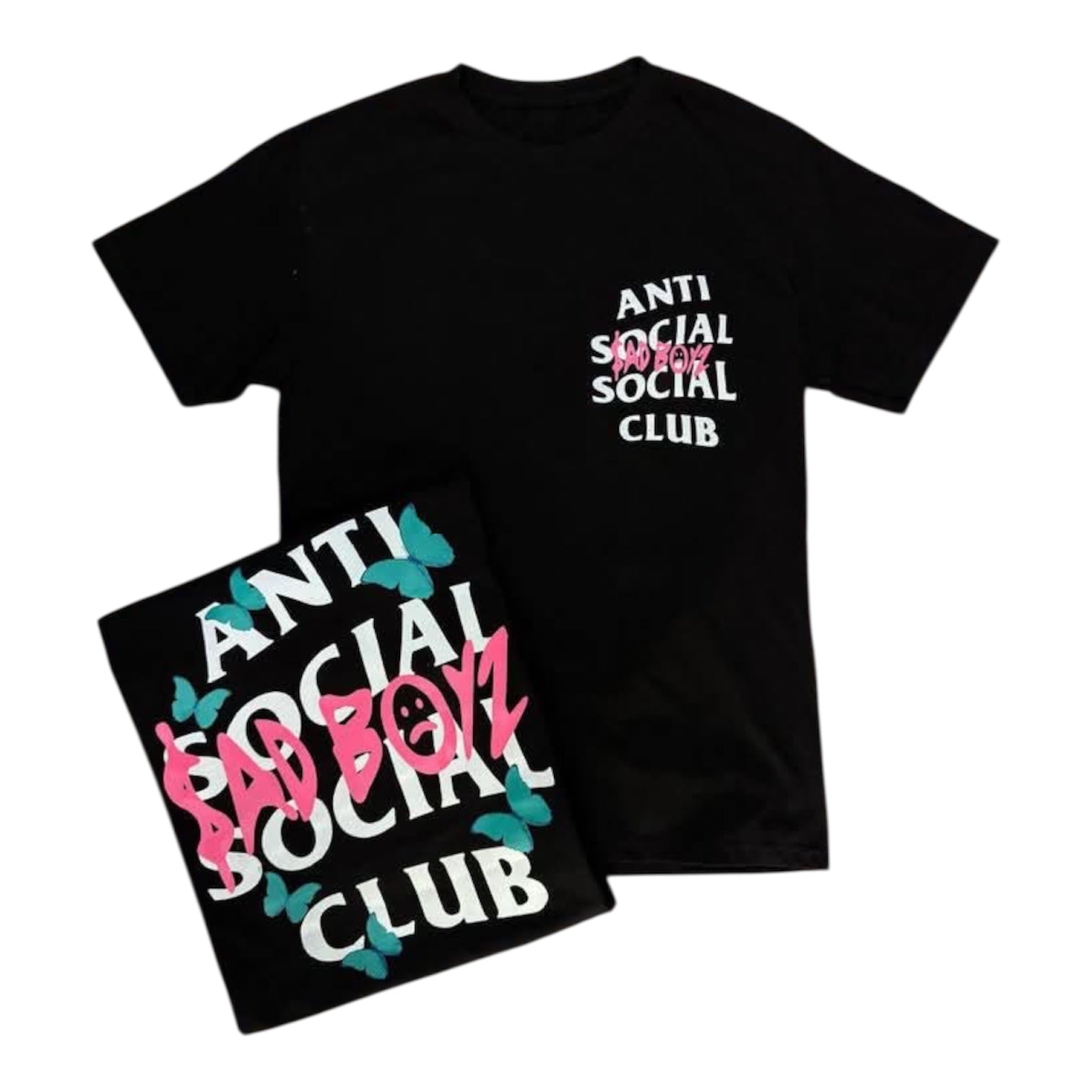 Playera Antisocial 002