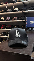 Gorra de Gamuza - LA WHITE
