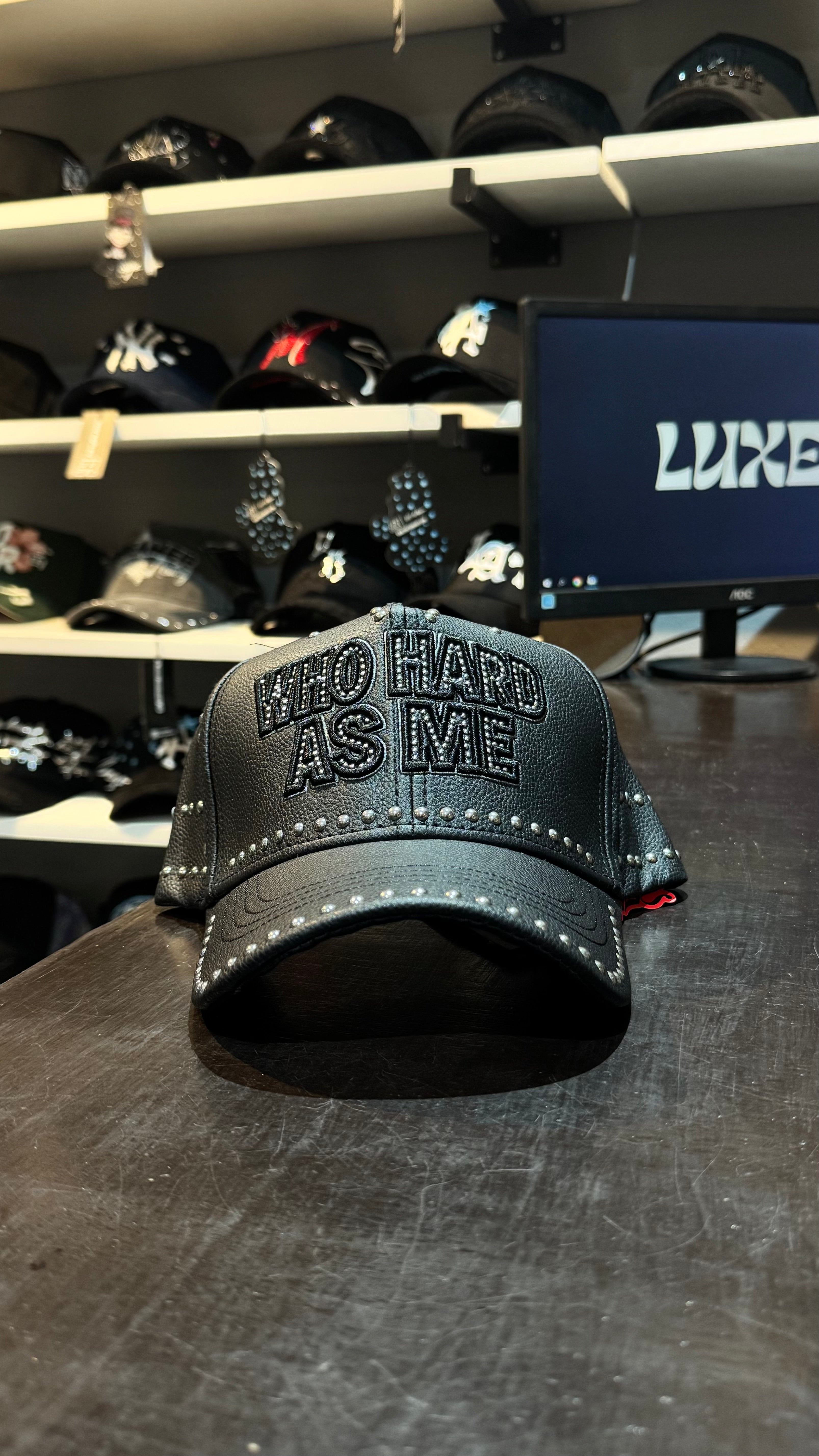 Dandy Hats - Who Hard As Me G5