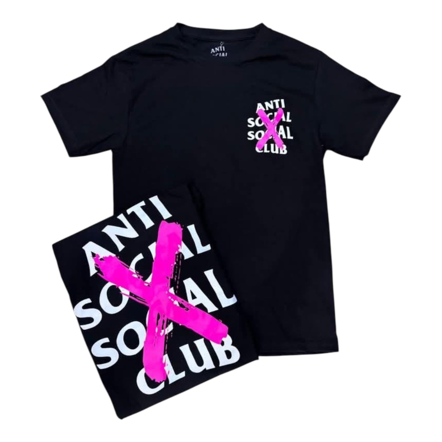 Playera Antisocial 001