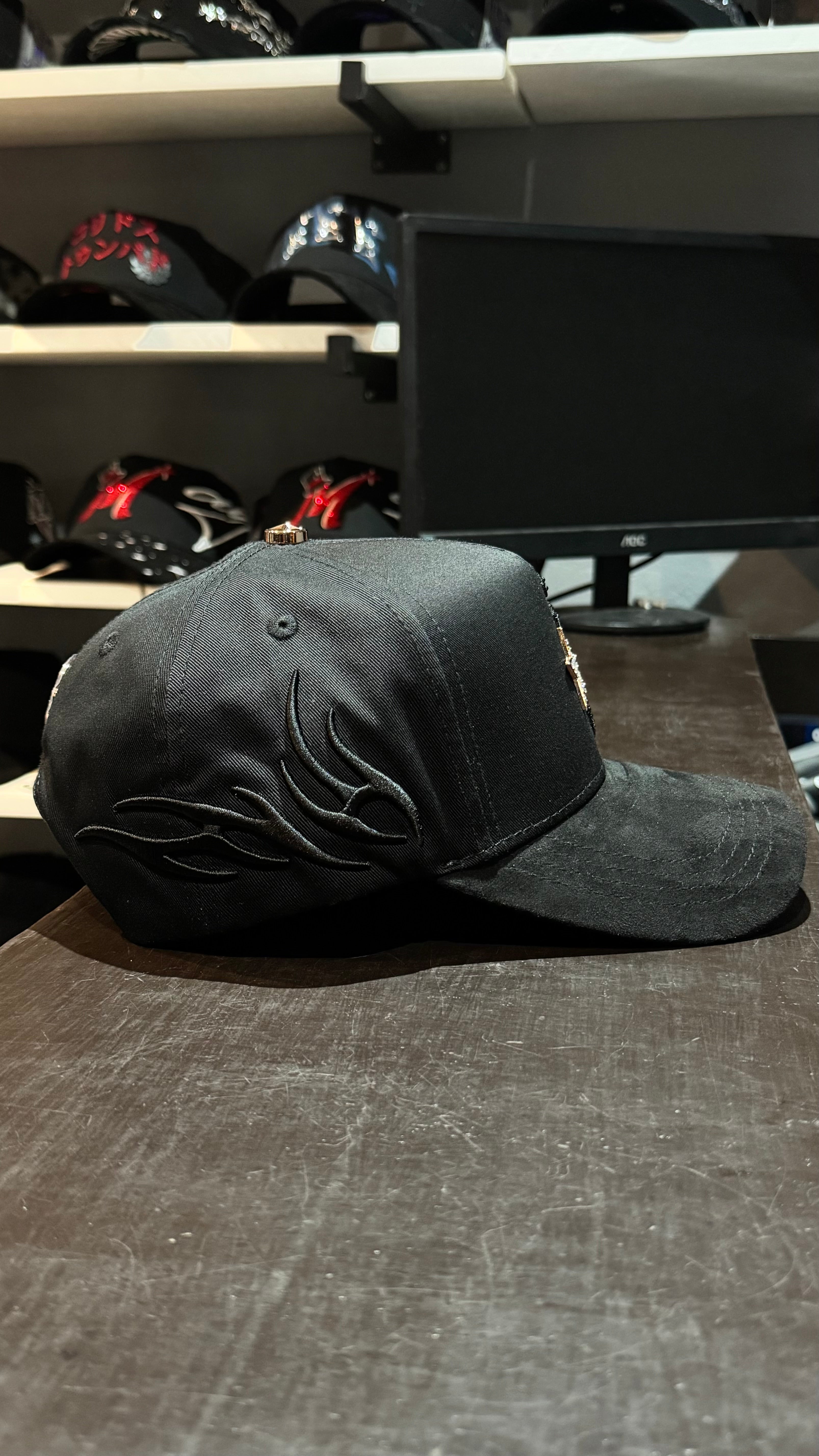 Barbas Hats - B Star