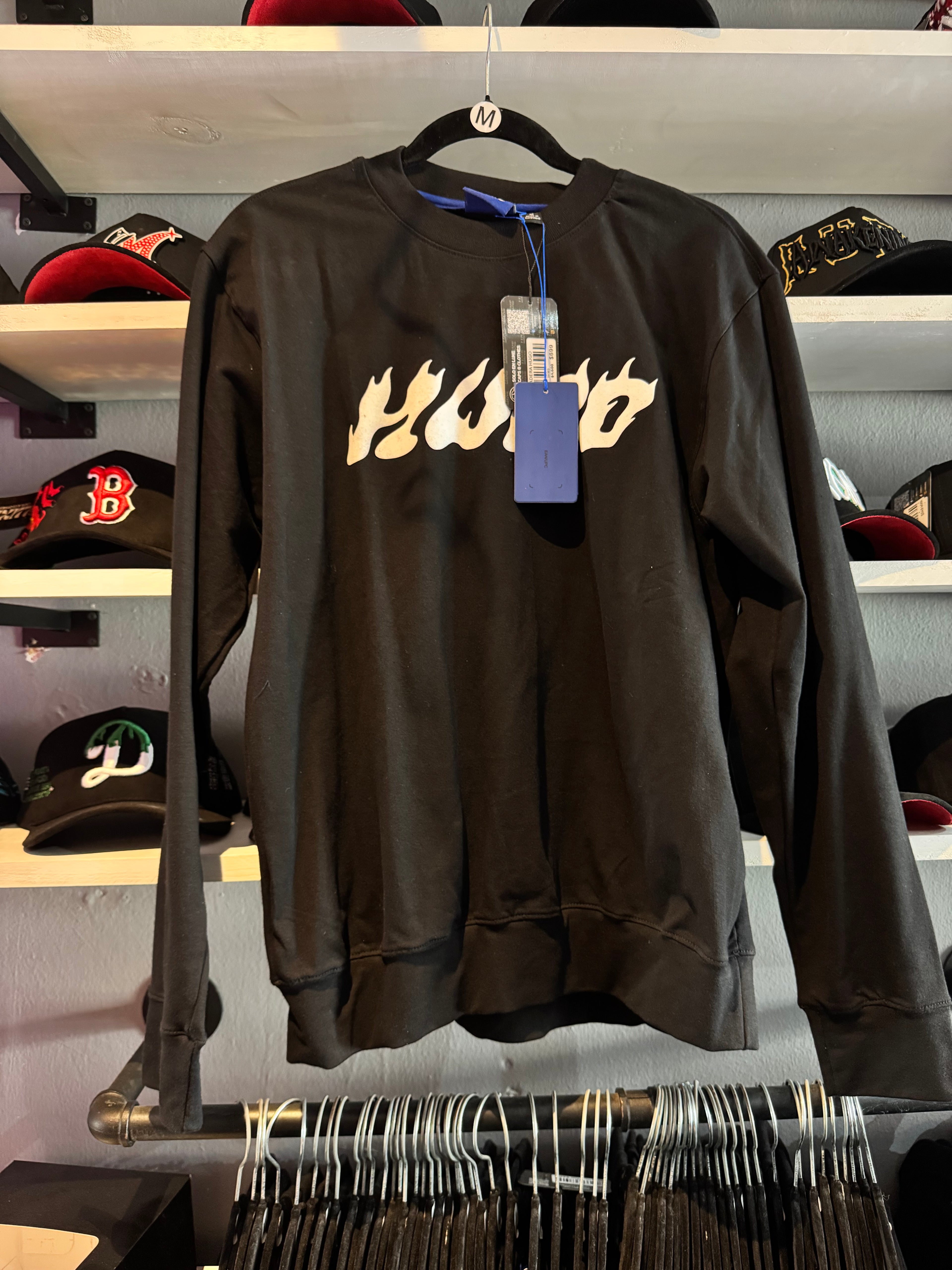 Sudadera Hugo (M Y L)