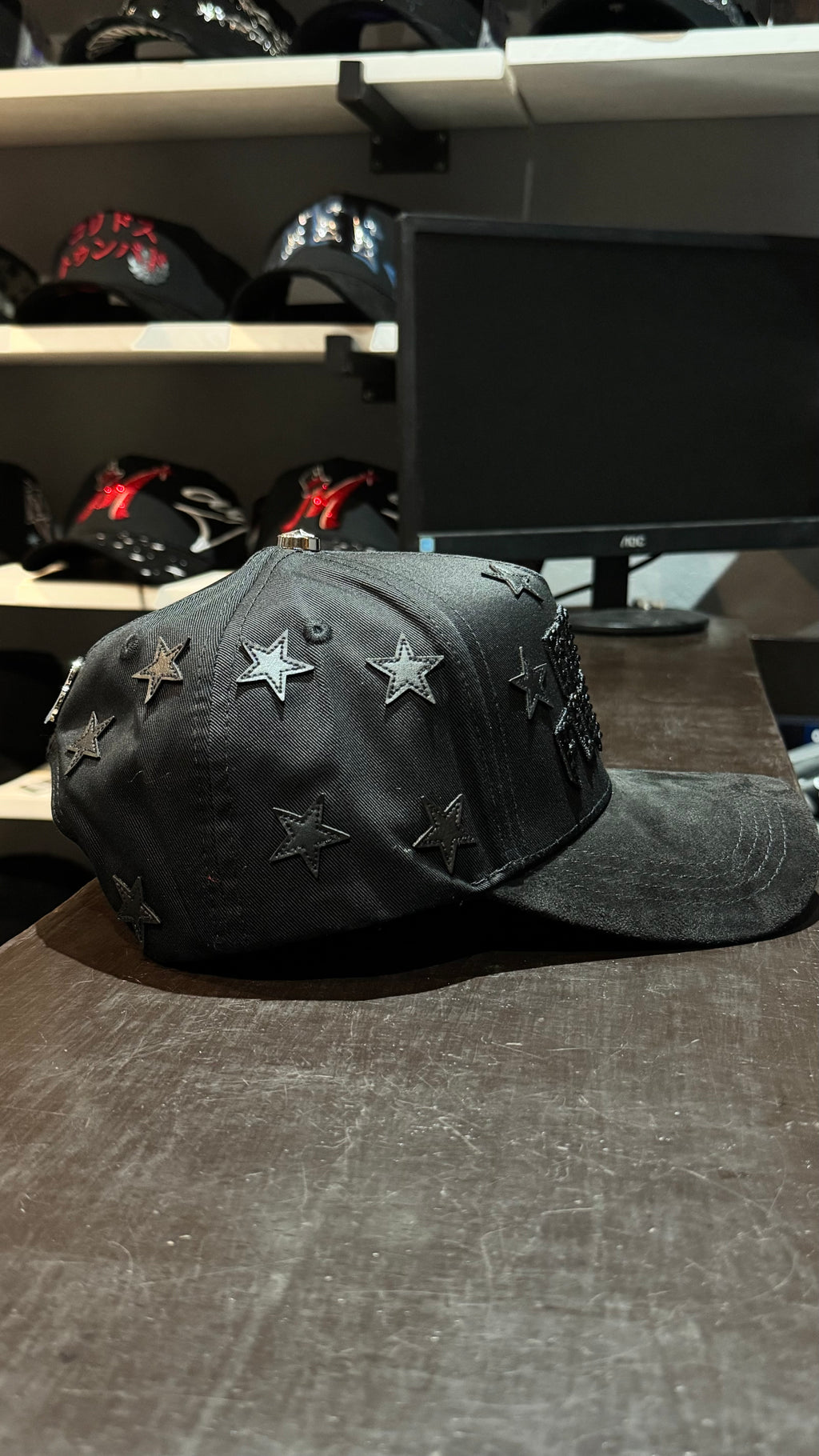 Barbas Hats - Rich For Ever