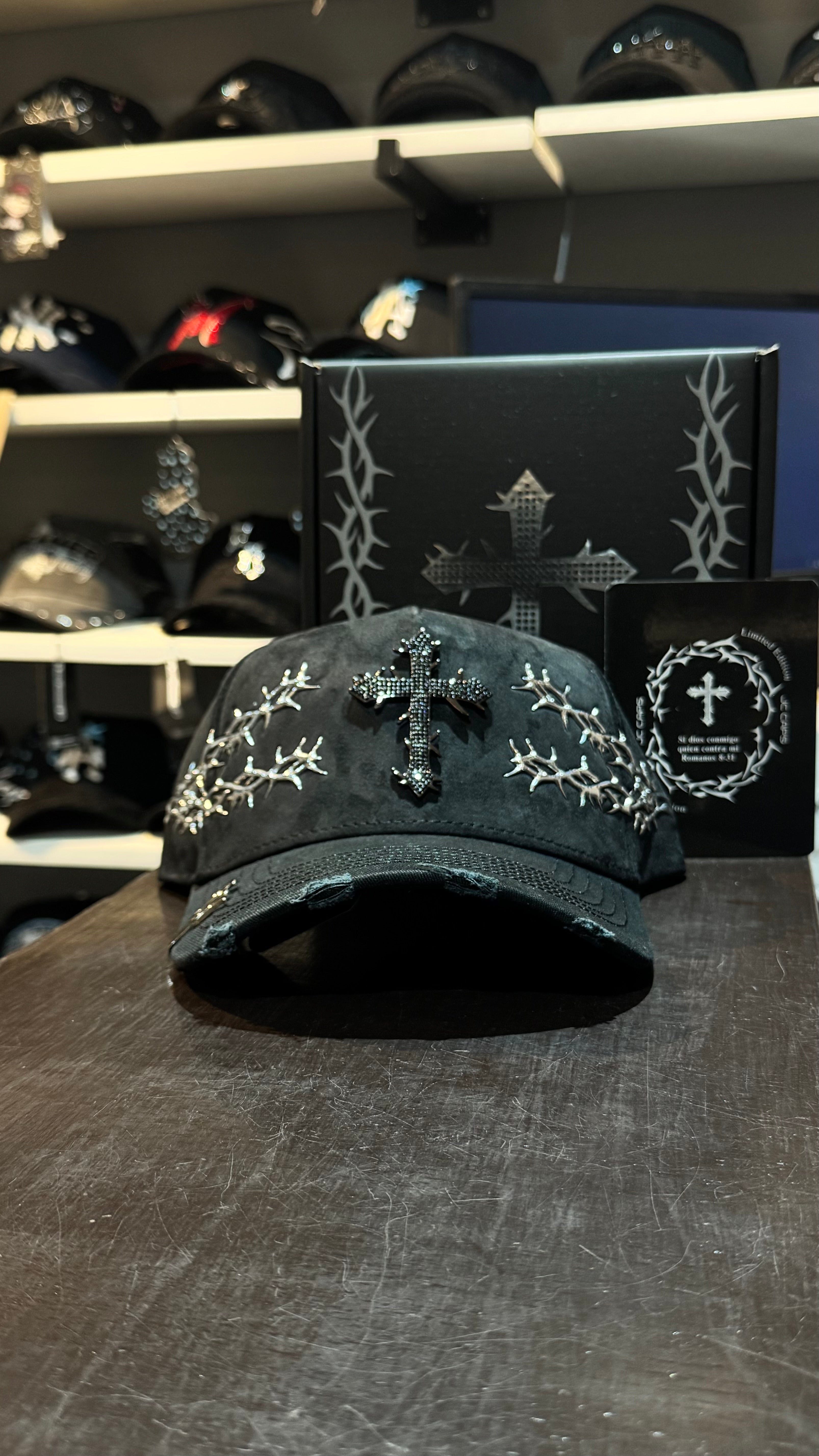 JC Caps - Romanos 8:14