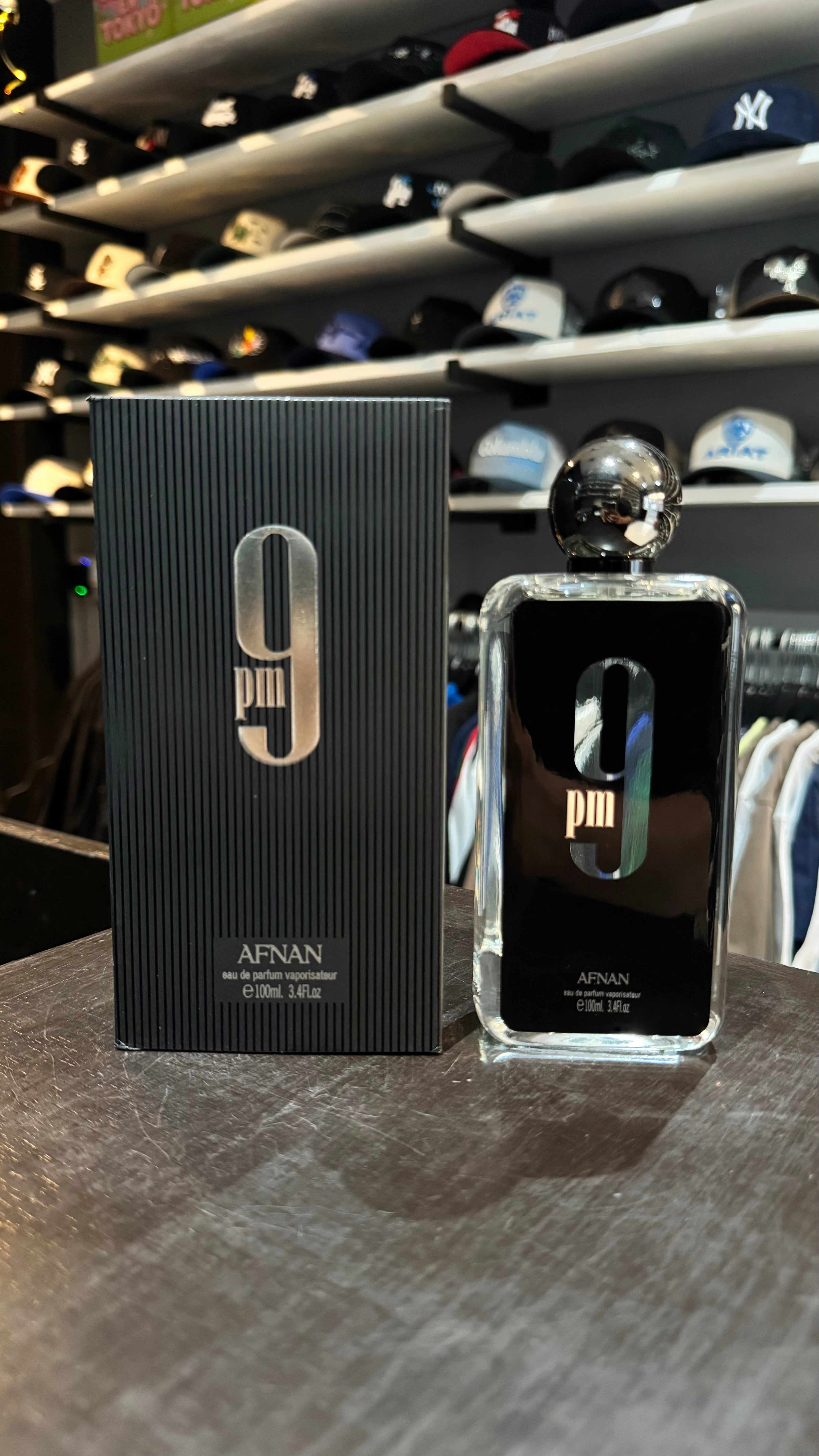 Afnan 9Pm 100ml