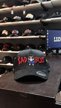 Gorra de Gamuza - Sadboyz Júnior H
