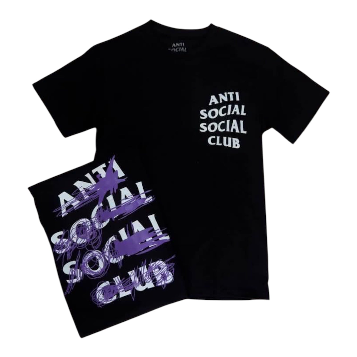 Playera Antisocial 008