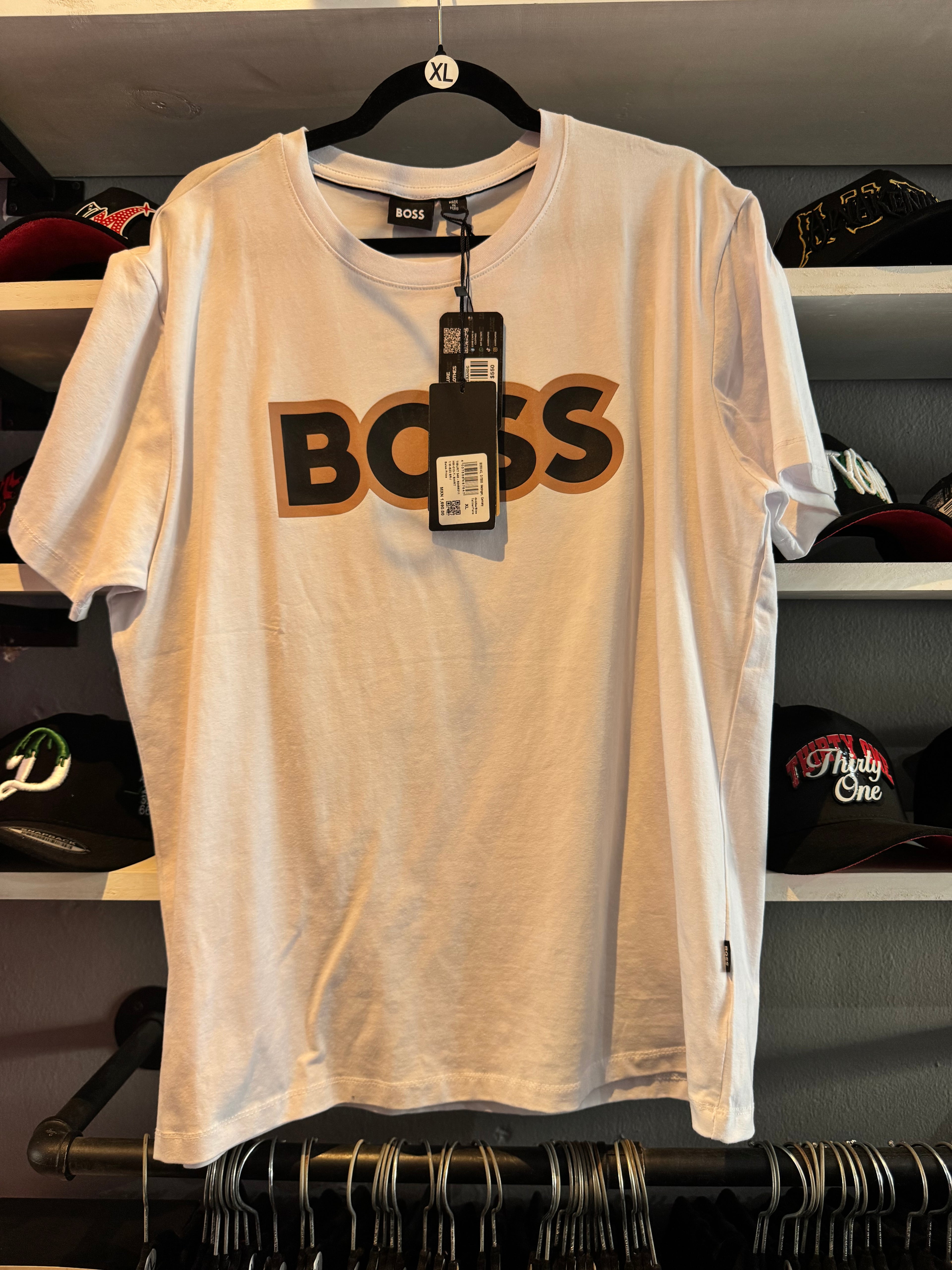 Playera Boss (XL)