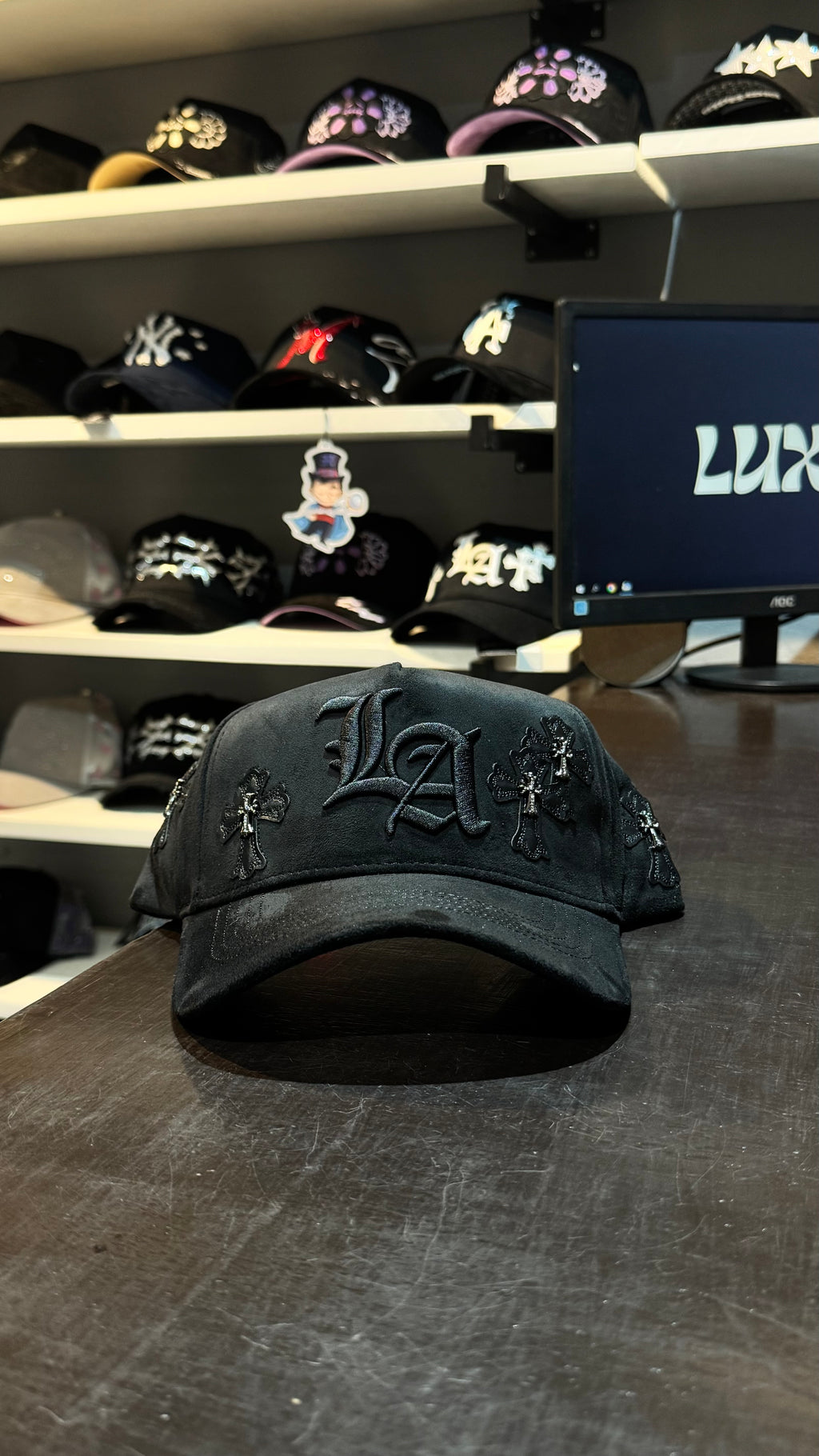 31 Hats - LA CHROME V3