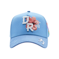 El Dreamer Hats - Kanji Blue