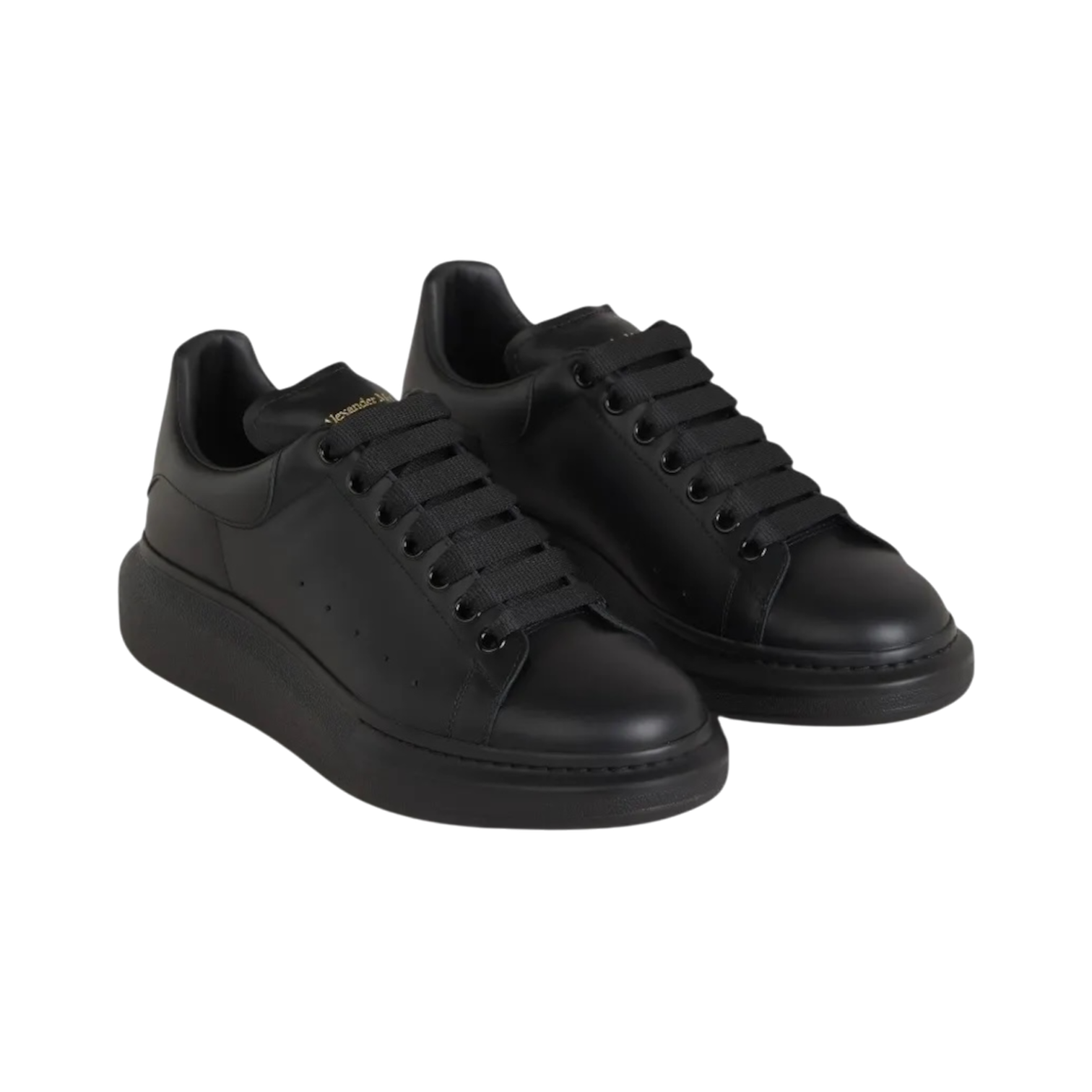 Alexander McQueen Total Black