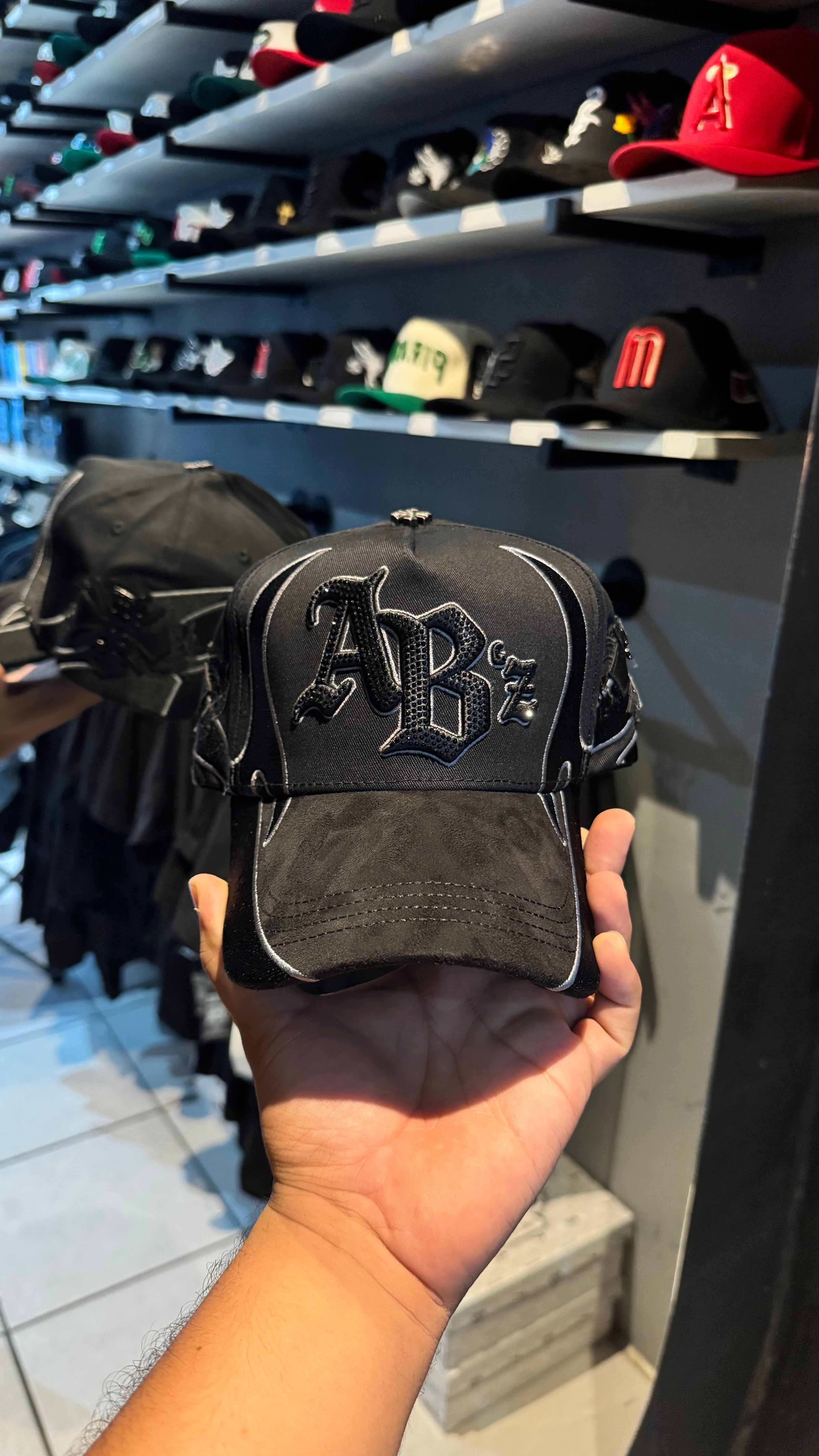 Báez - ABZ Total Black
