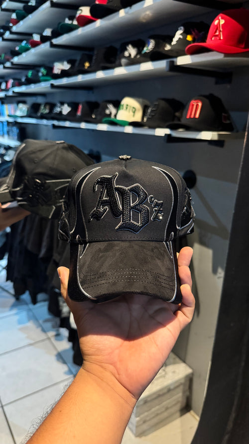 Báez - ABZ Total Black