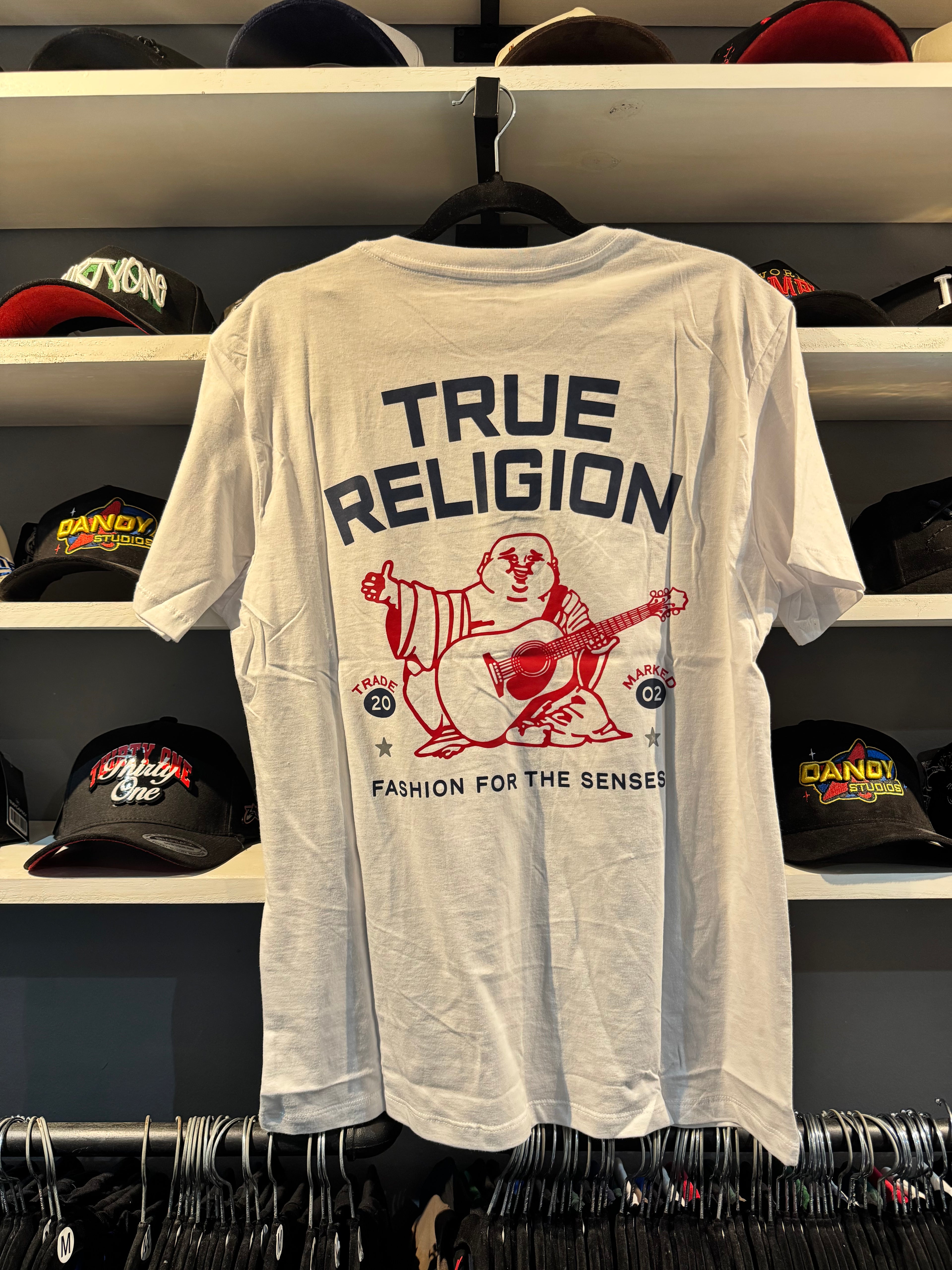 Playera True Religión (M)