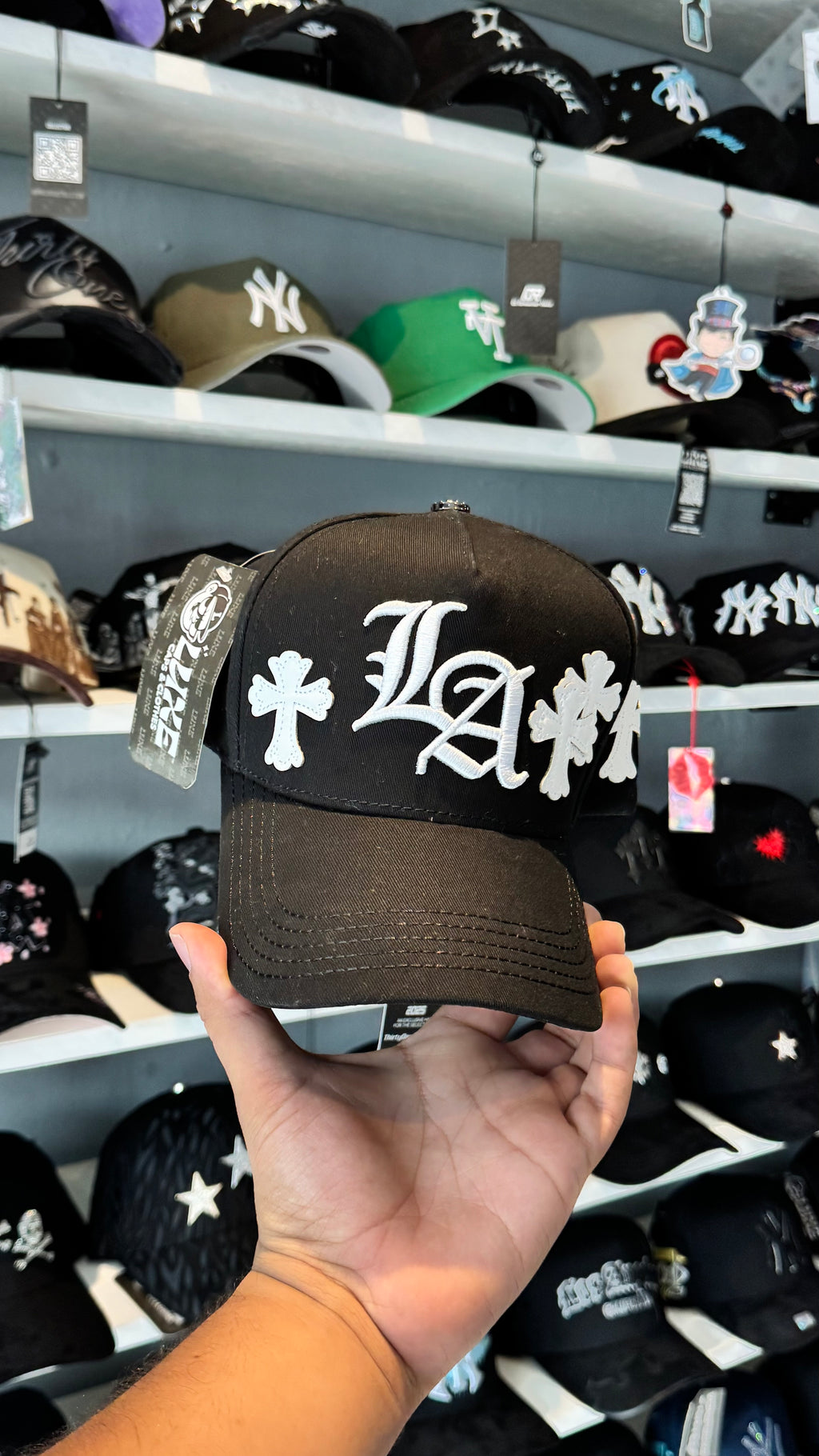 31 Hats - Chrome V1 G5