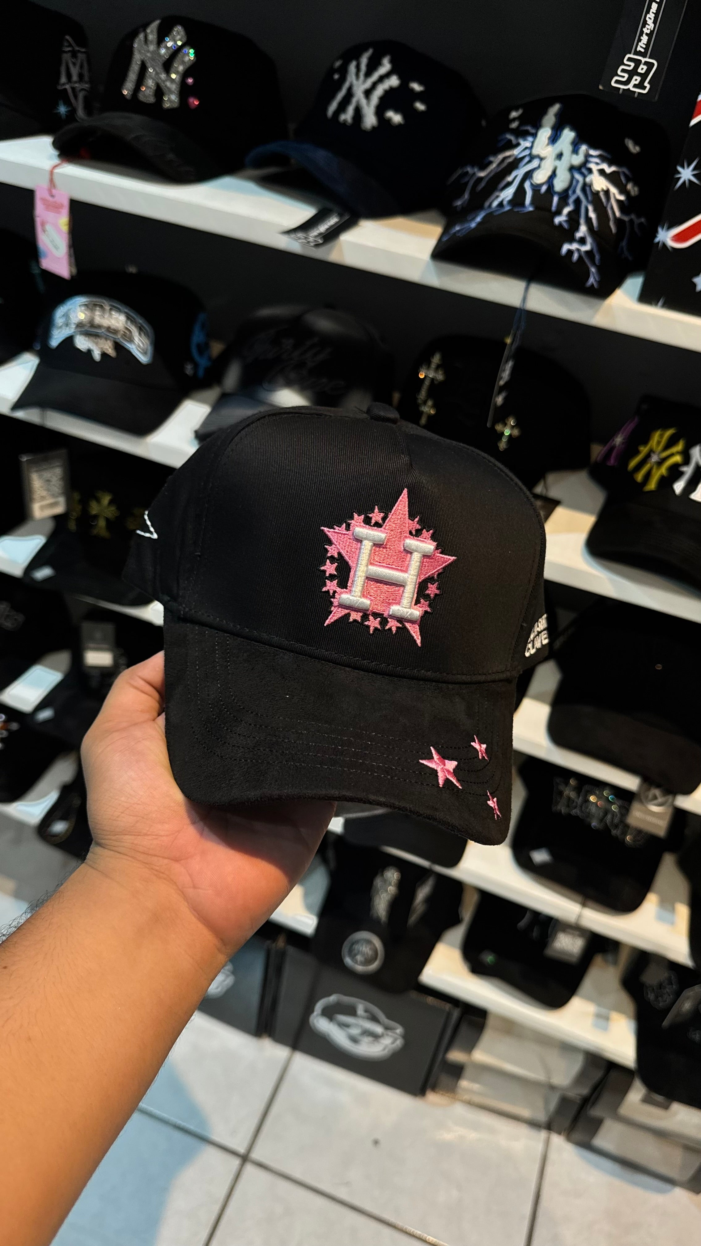 Dandy Hats - Clave ALI Calidad G5