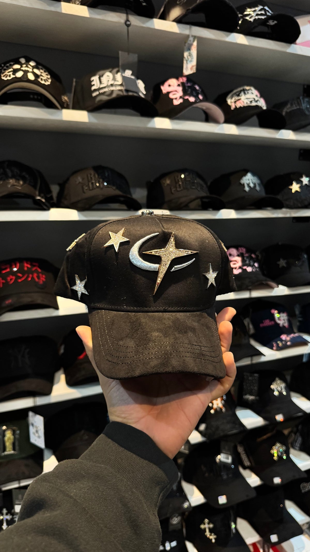 Barbas Hats - Galaxy Calidad G5