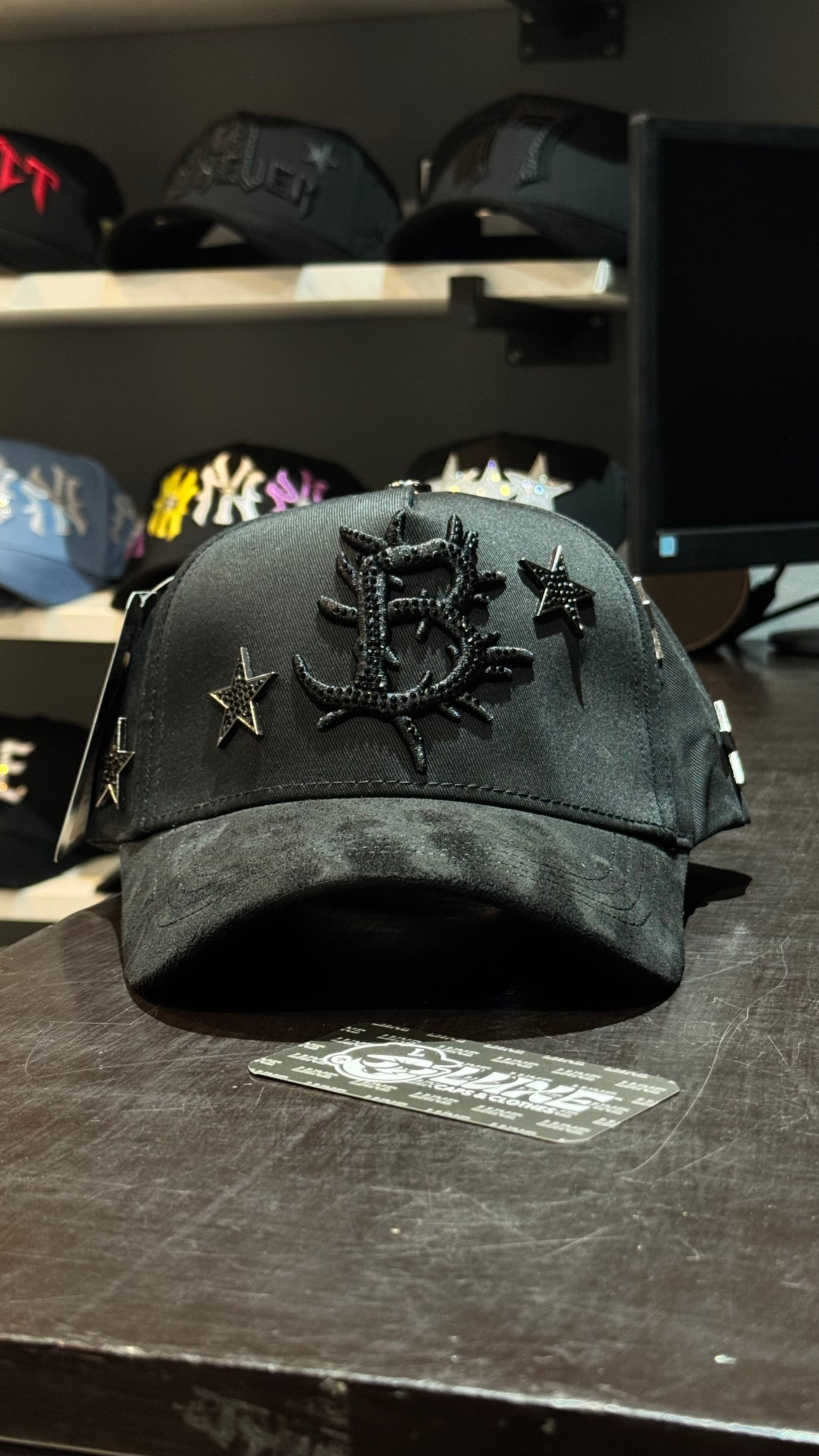 Barbas Hats - Dark Nebula G5