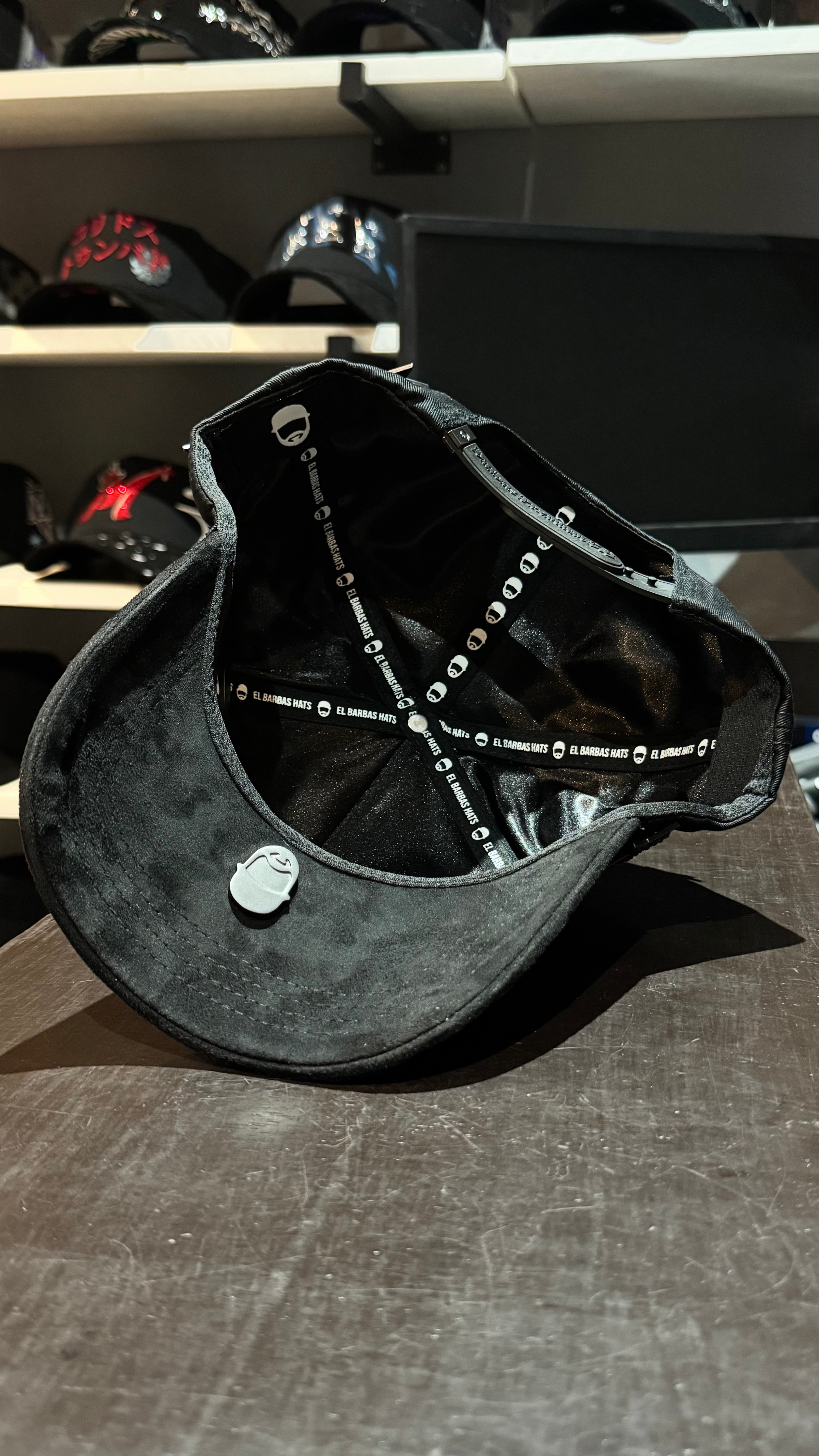 Barbas Hats - Dark Nebula