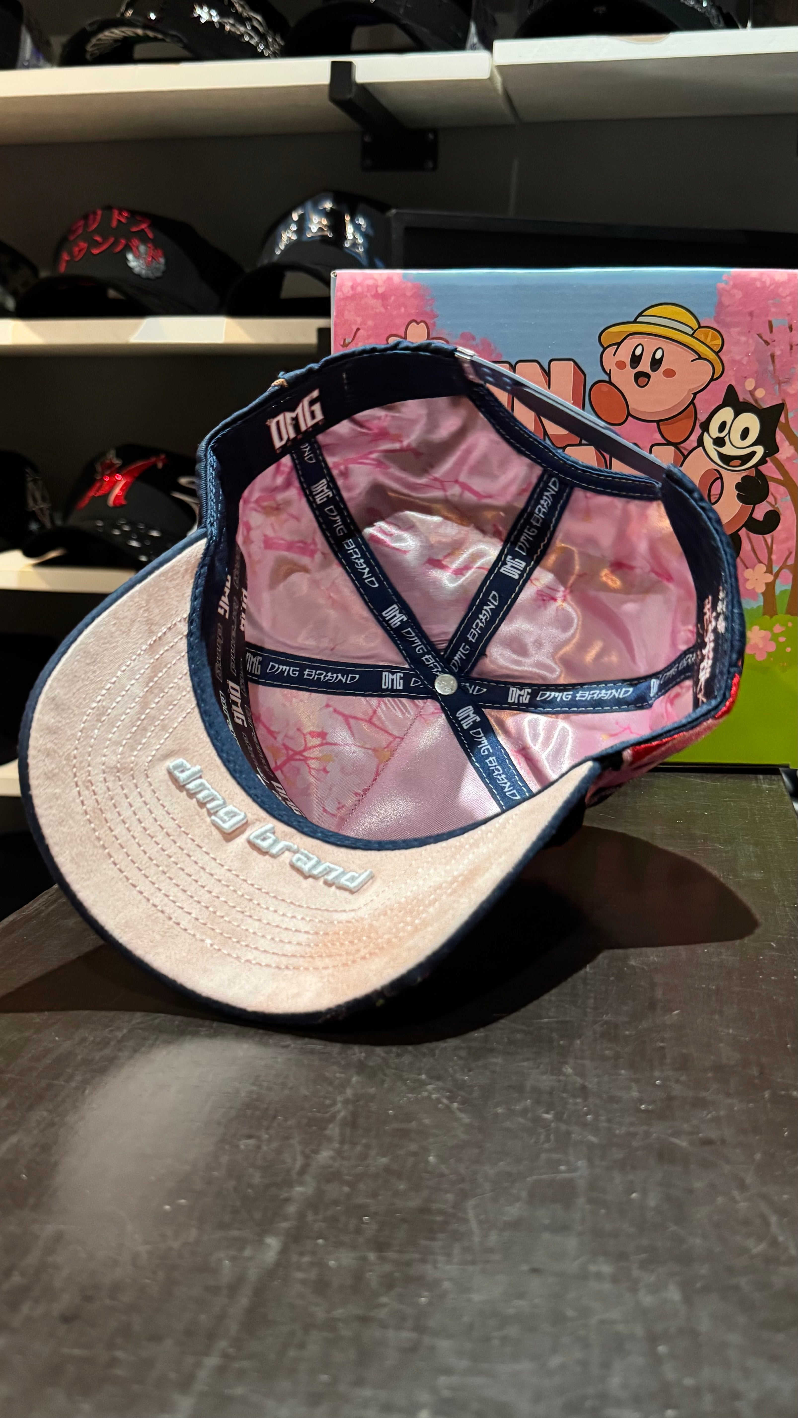 DMG Brand - LA JAPAN (KIRBY)