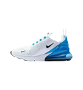 Nike Air Max 270 Blanco y Azul
