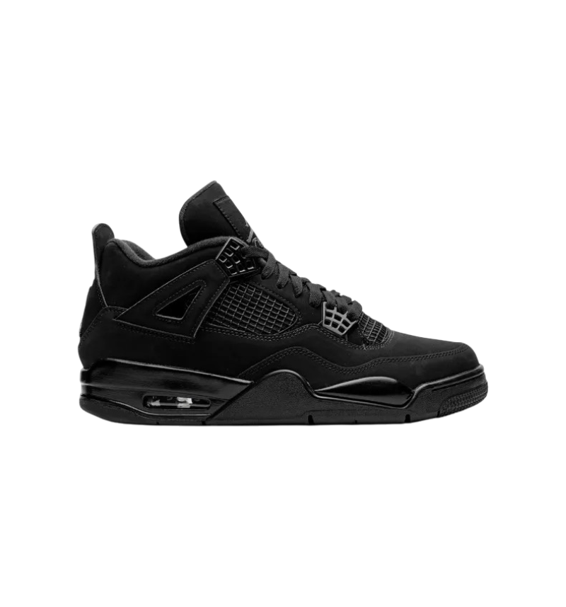 Jordan 4 Retro  Black Cat