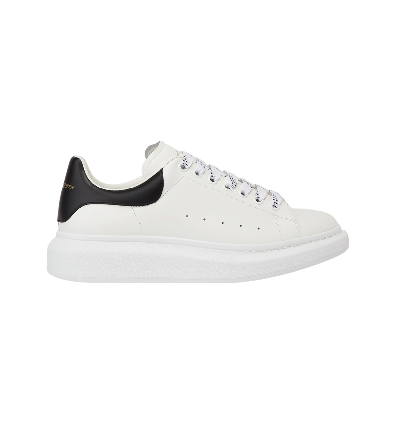 Alexander McQueen Blanco