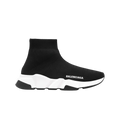Balenciaga Speed Negro y Blanco