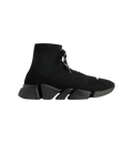 Balenciaga Speed Lace Up Negro