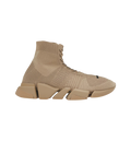 Balenciaga Speed Lace Up Beige
