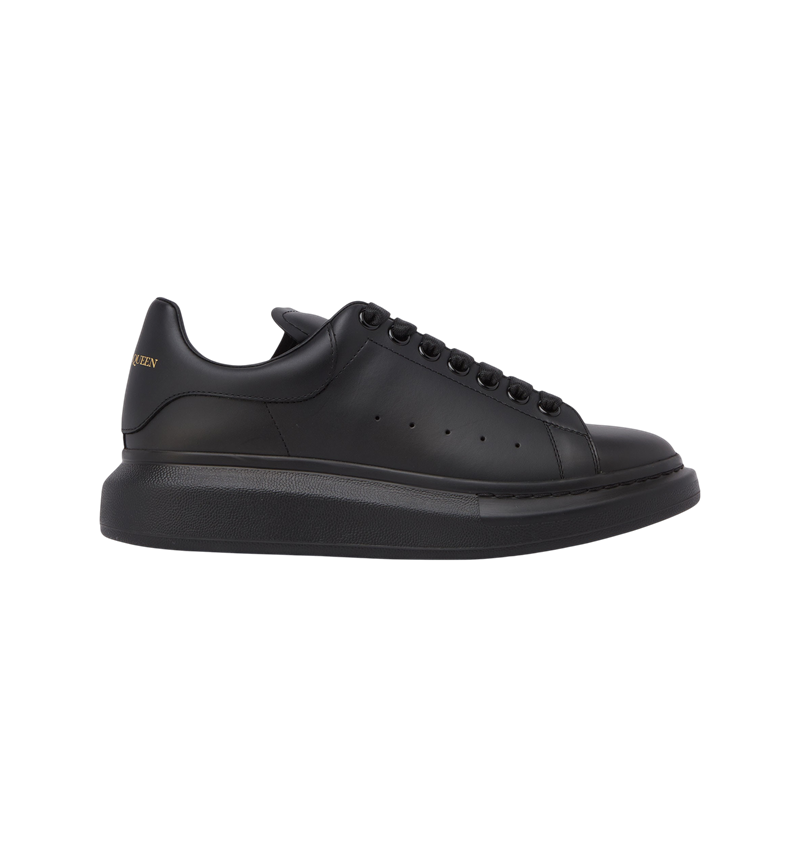 Alexander McQueen Total Black