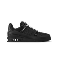 Louis Vuitton Trainer Total Black