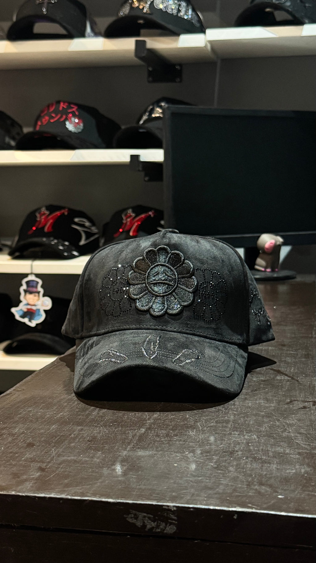 Innedit - MuraCrystalls Black G5