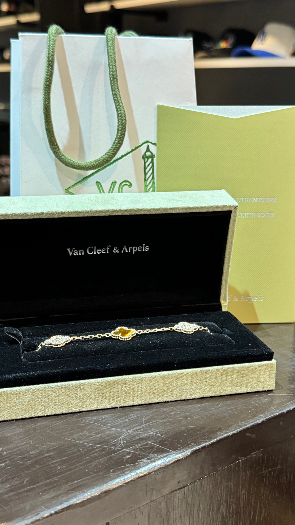 Pulso Van Cleef 06
