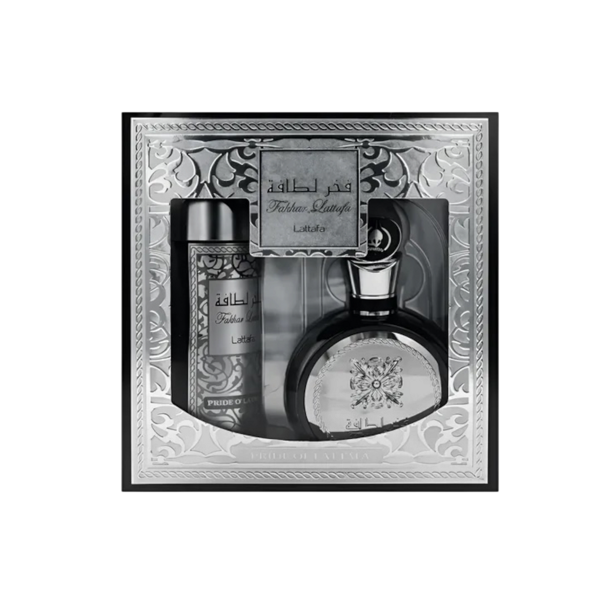 Set Lattafa Fakhar 2 PZS