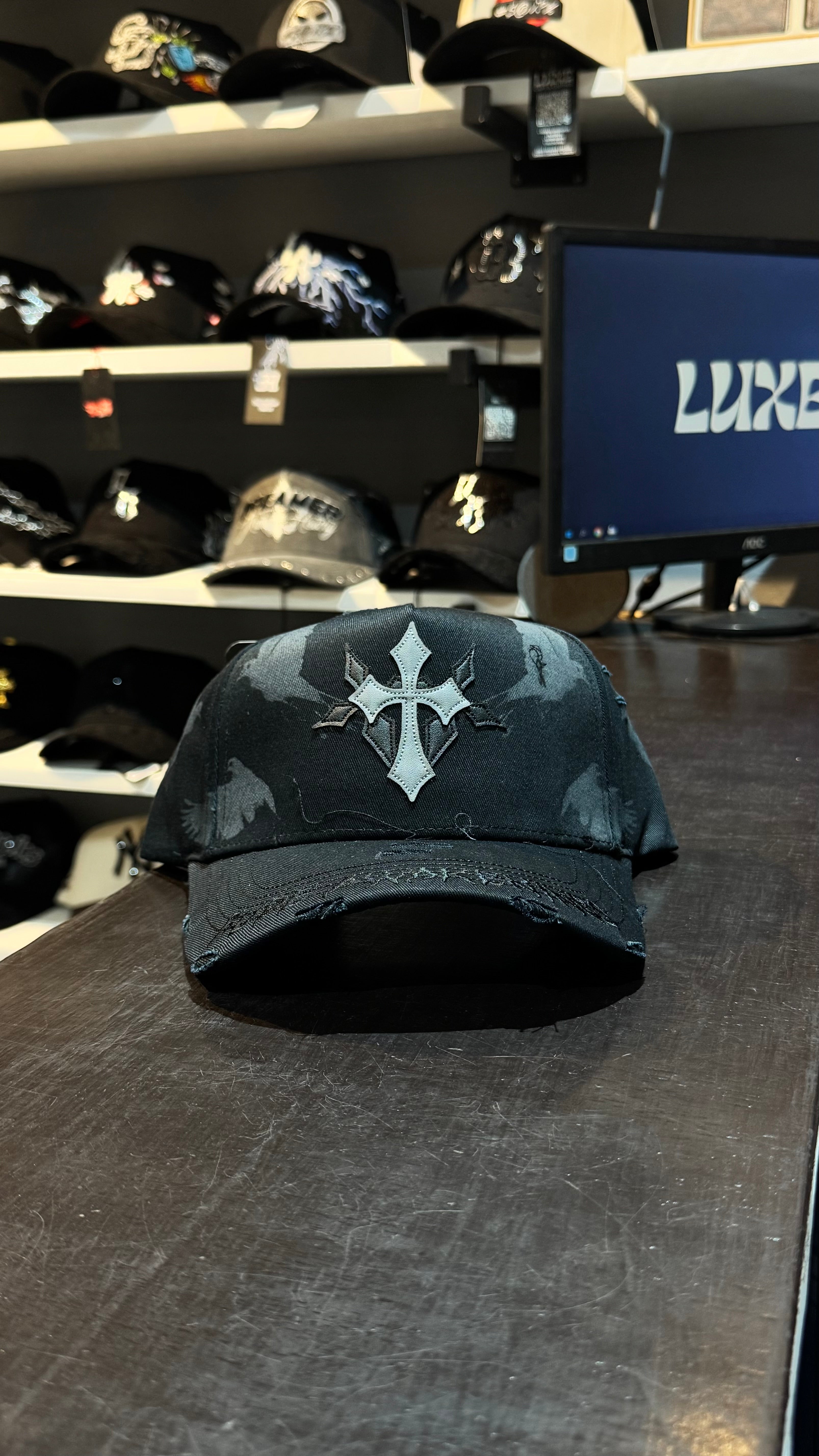 Rude Awakenings - Holy Ghost G5