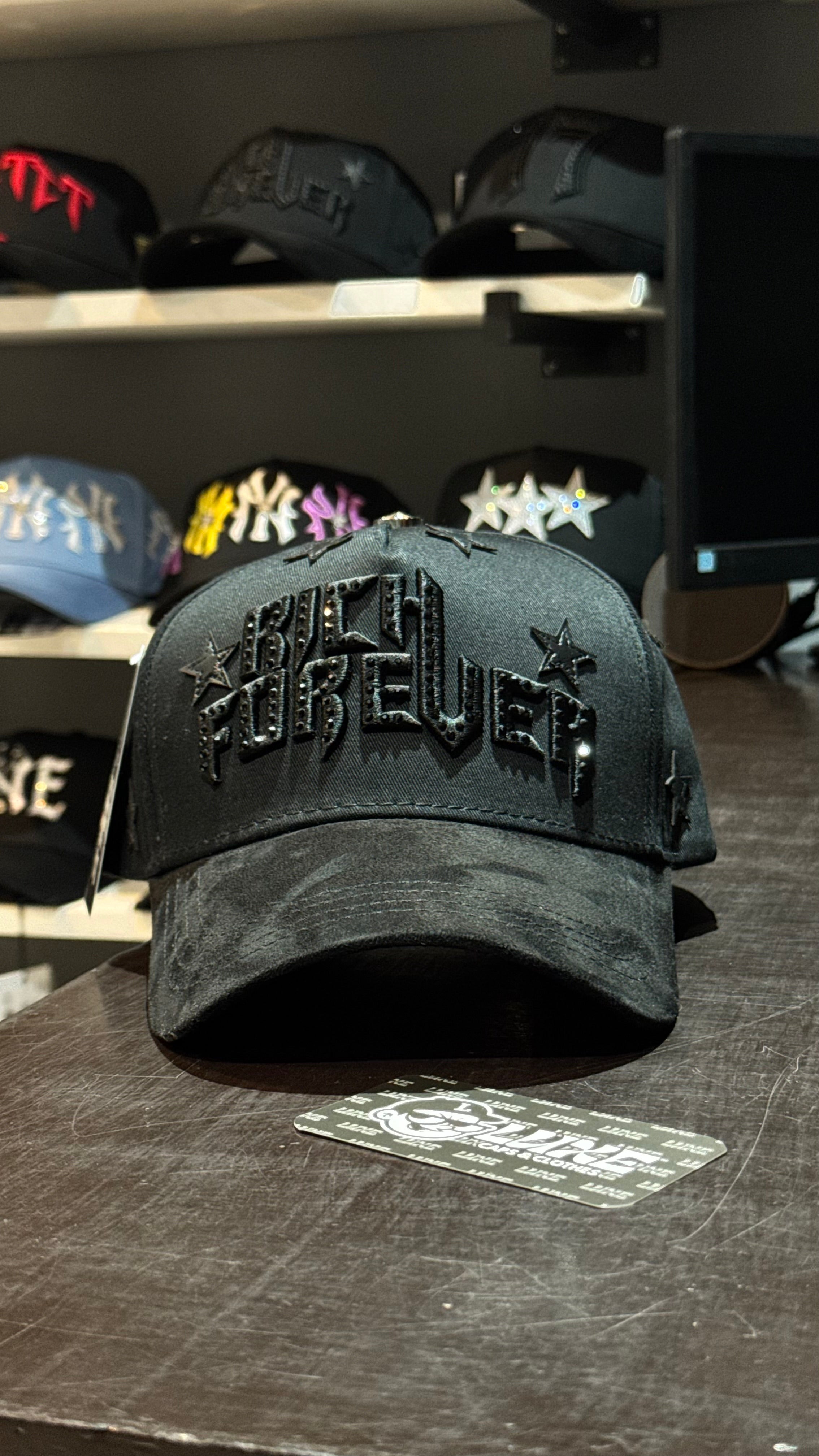 Barbas Hats - Rich Forever G5